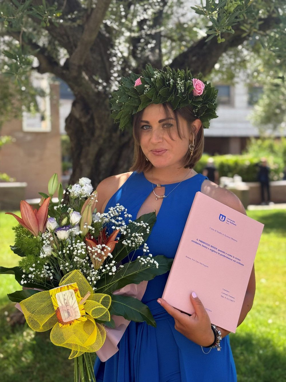 Laurea in Scienze Motorie